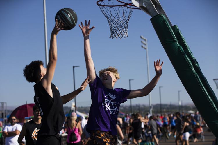 PHOTOS Yakima Hot Shots 3on3 basketball tournament at Sozo Sports