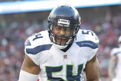 Seahawks Wagner, Dickson named to AP All-Pro first team, Seahawks