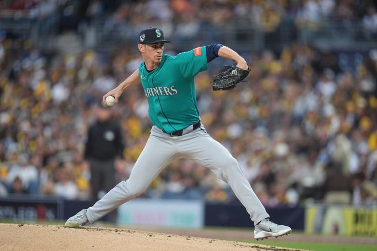 Photos: Seattle Mariners take on San Diego Padres | Mariners ...
