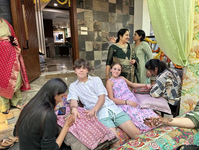 Attending an Indian wedding — in India — is an experience