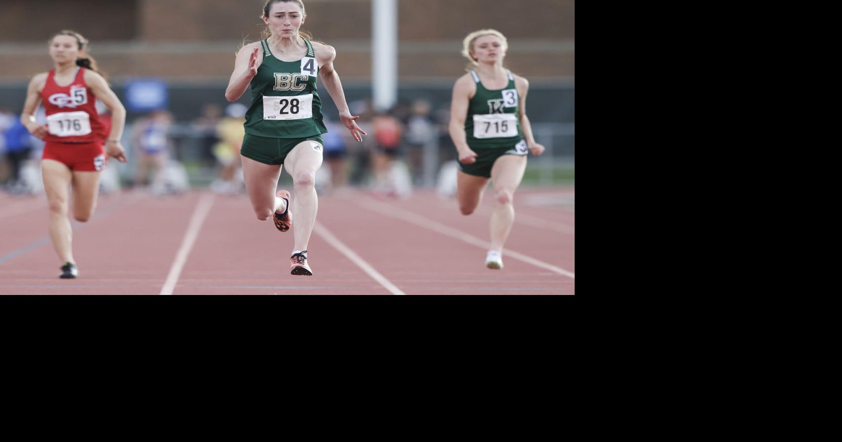More records fall on Day 2 of 1A, 2B, 1B state meet at Zaepfel | Prep ...