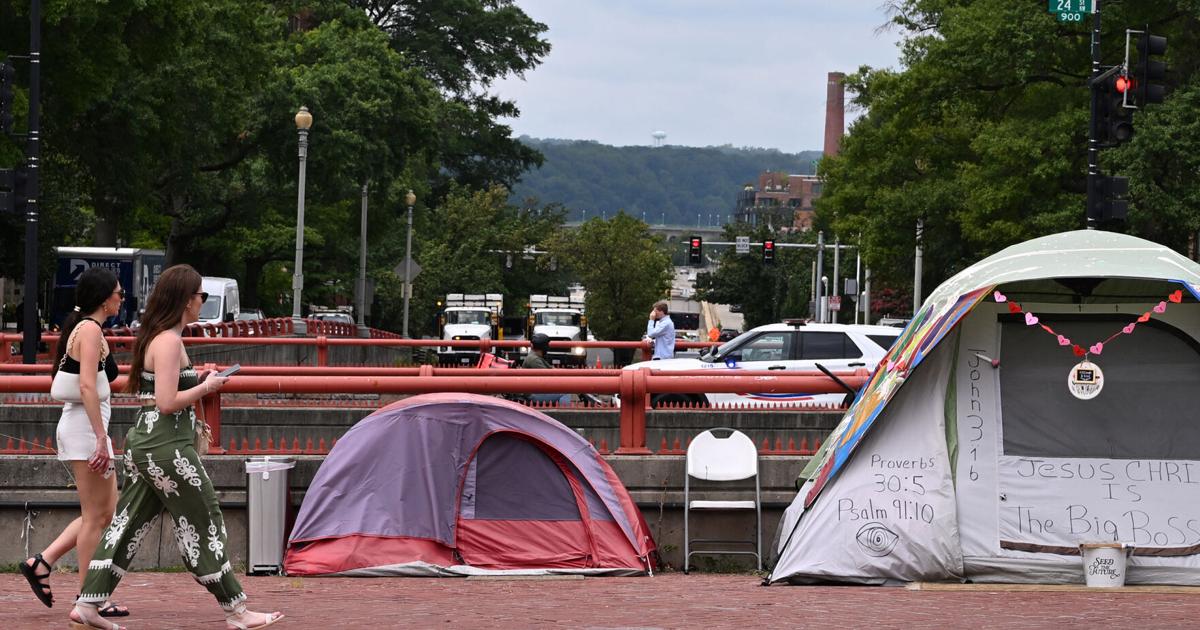 Other Views: Hiding the homeless won’t solve the problem