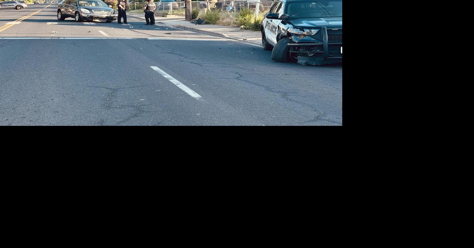 Yakima police officer involved in crash while responding to crash ...