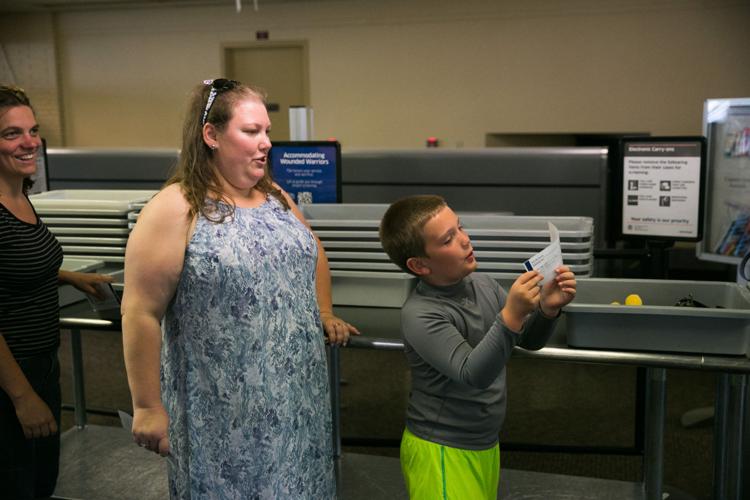 Photos Children’s Village Summer Kids Club Trip to the Airport News