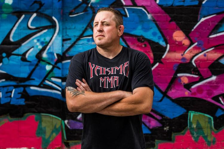 Rich Guerin, mixed martial arts trainer, dies at 49 Local