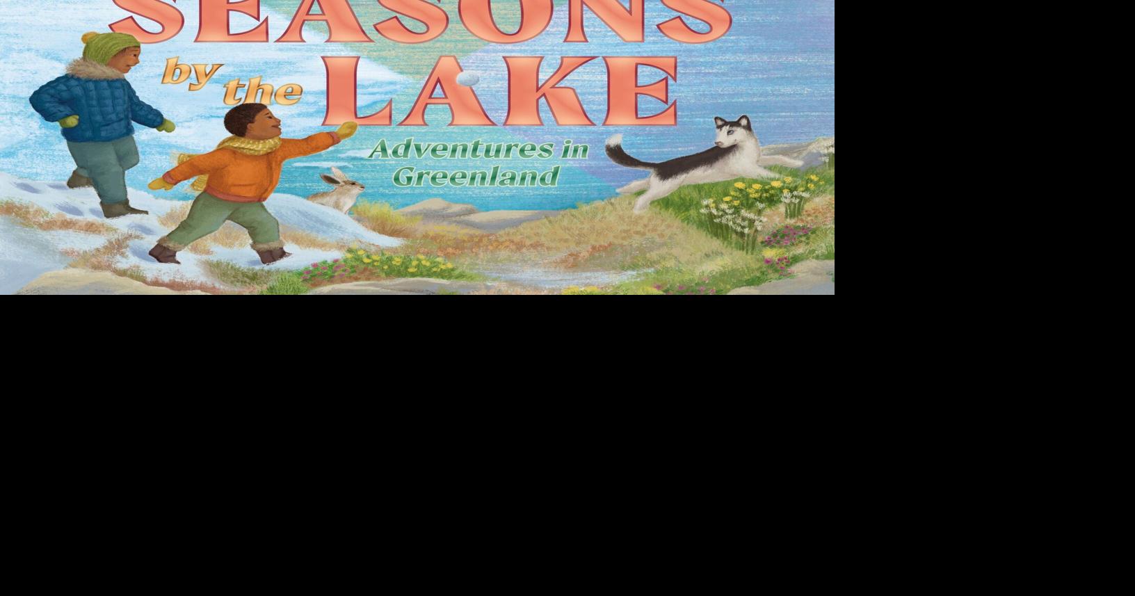 7 new children’s and young adult books by local authors