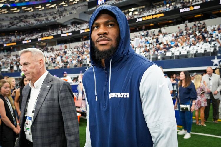 DeMarcus Lawrence feuds with Micah Parsons after Cowboys' Super Bowl dig | Seahawks | yakimaherald.com