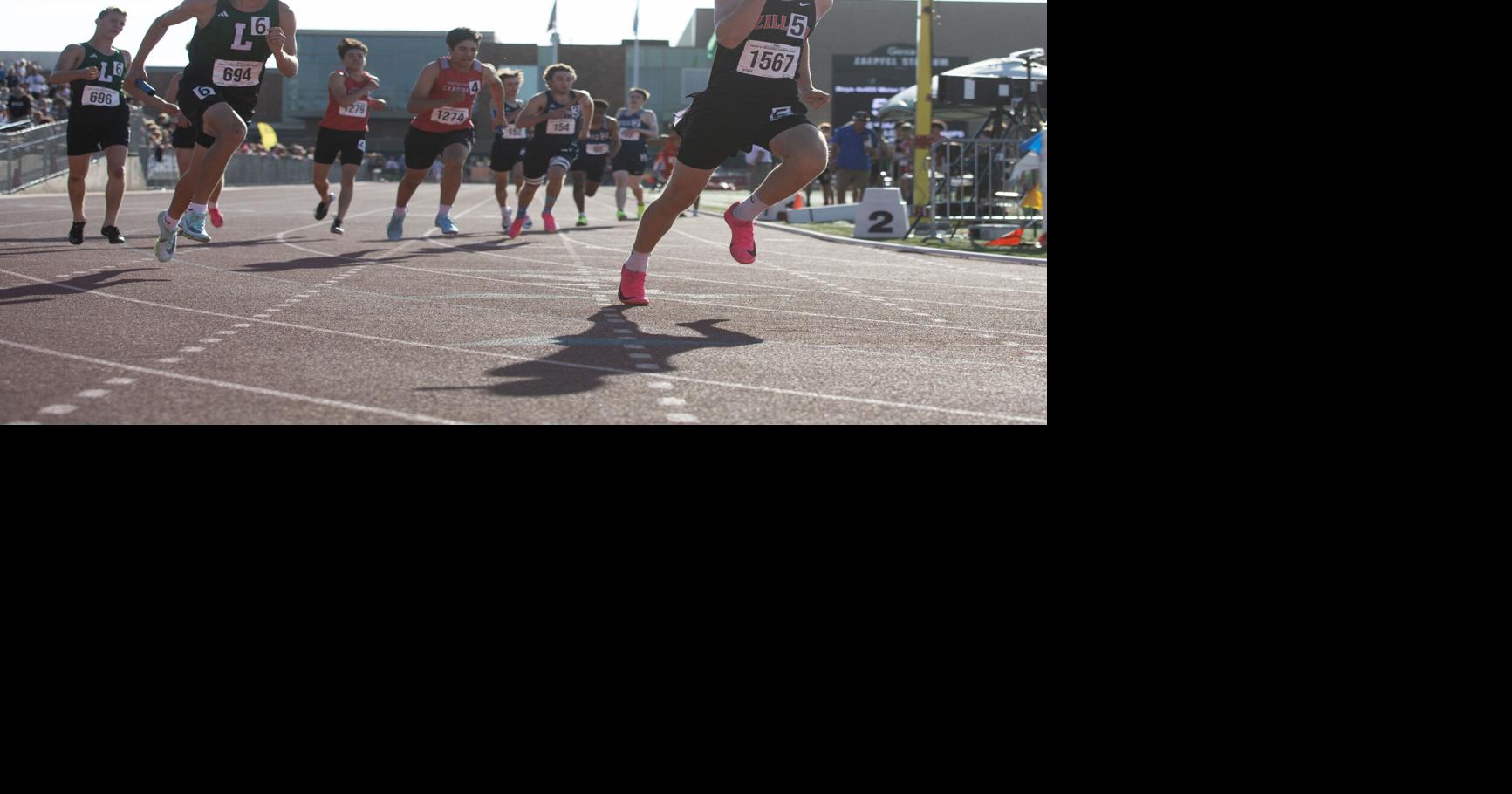 Local report: Class 1A/2B/1B State track and field staying at Zaepfel ...