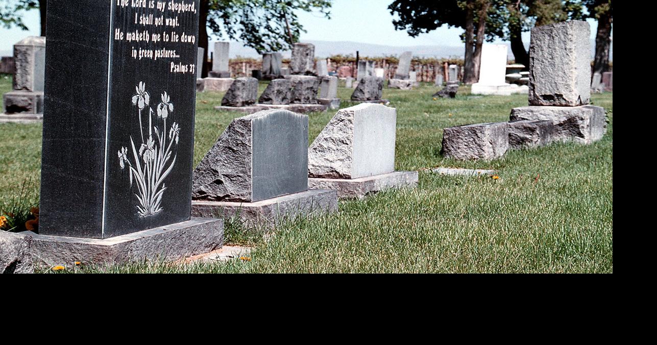 Letter: Neglected cemeteries dishonor our forebears | Opinion ...