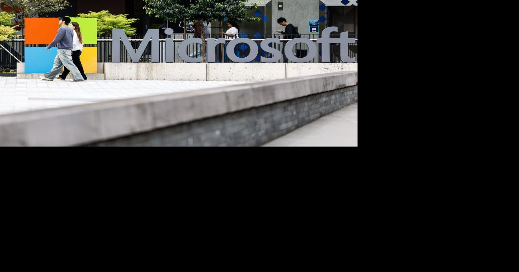 Why Microsoft and others are on the sidelines of WA ‘millionaires tax' fight Jim Brunner from The Seattle Times Oct 18, 2026 Oct 18, 2026 Updated 15 hrs ago