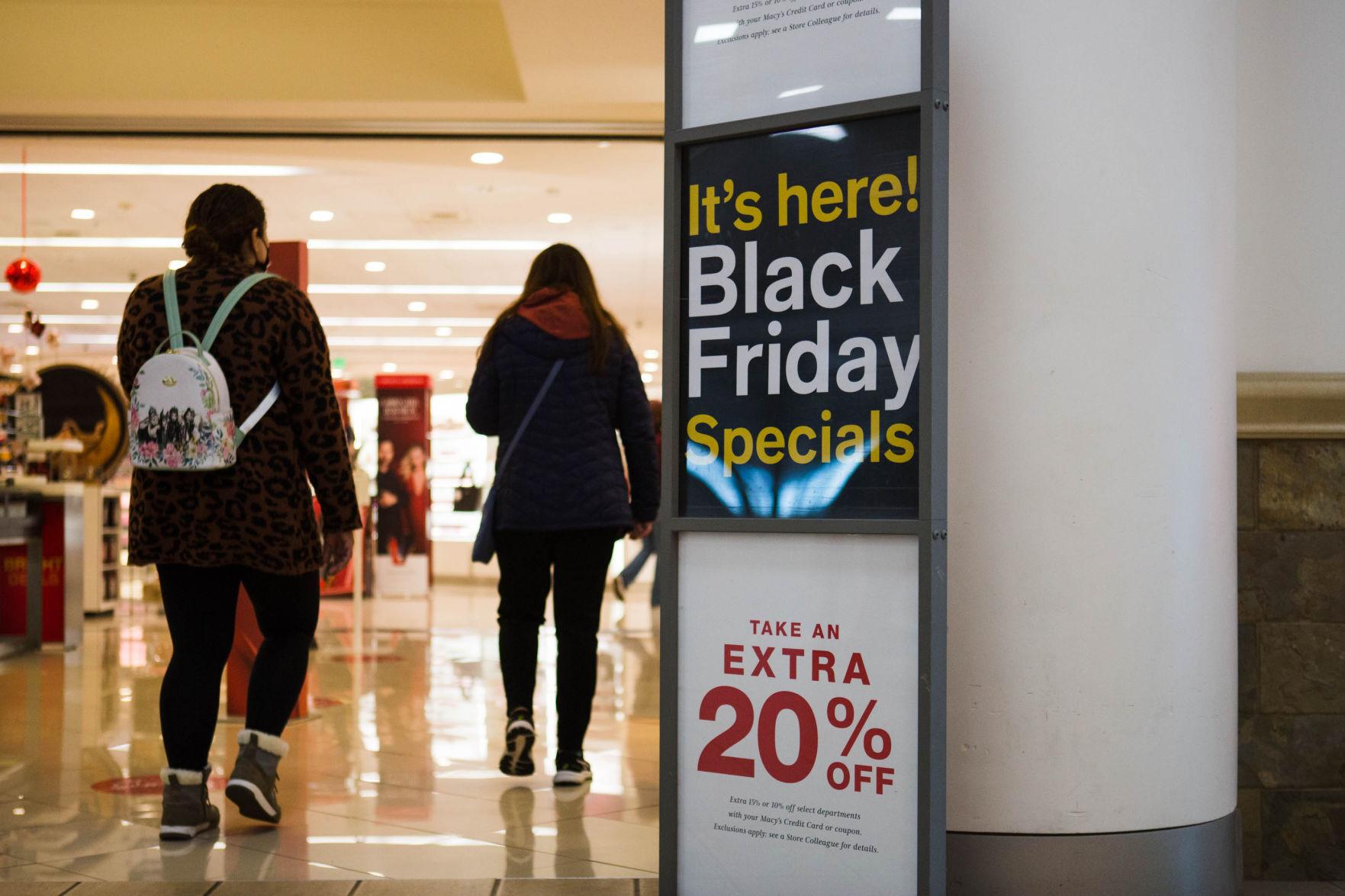 Black Friday: Yakima Valley shoppers spend and save on ...