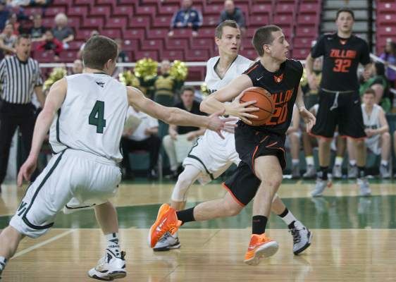 Zillah boys bounce back for 3rd place