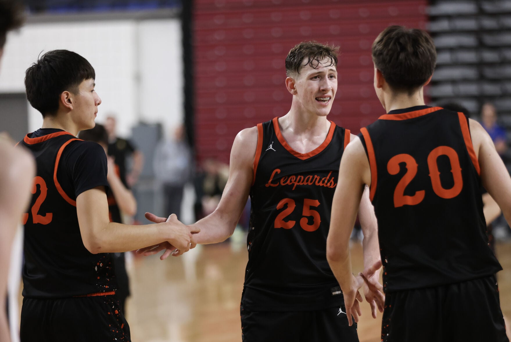 Zillah vs. Royal boys basketball
