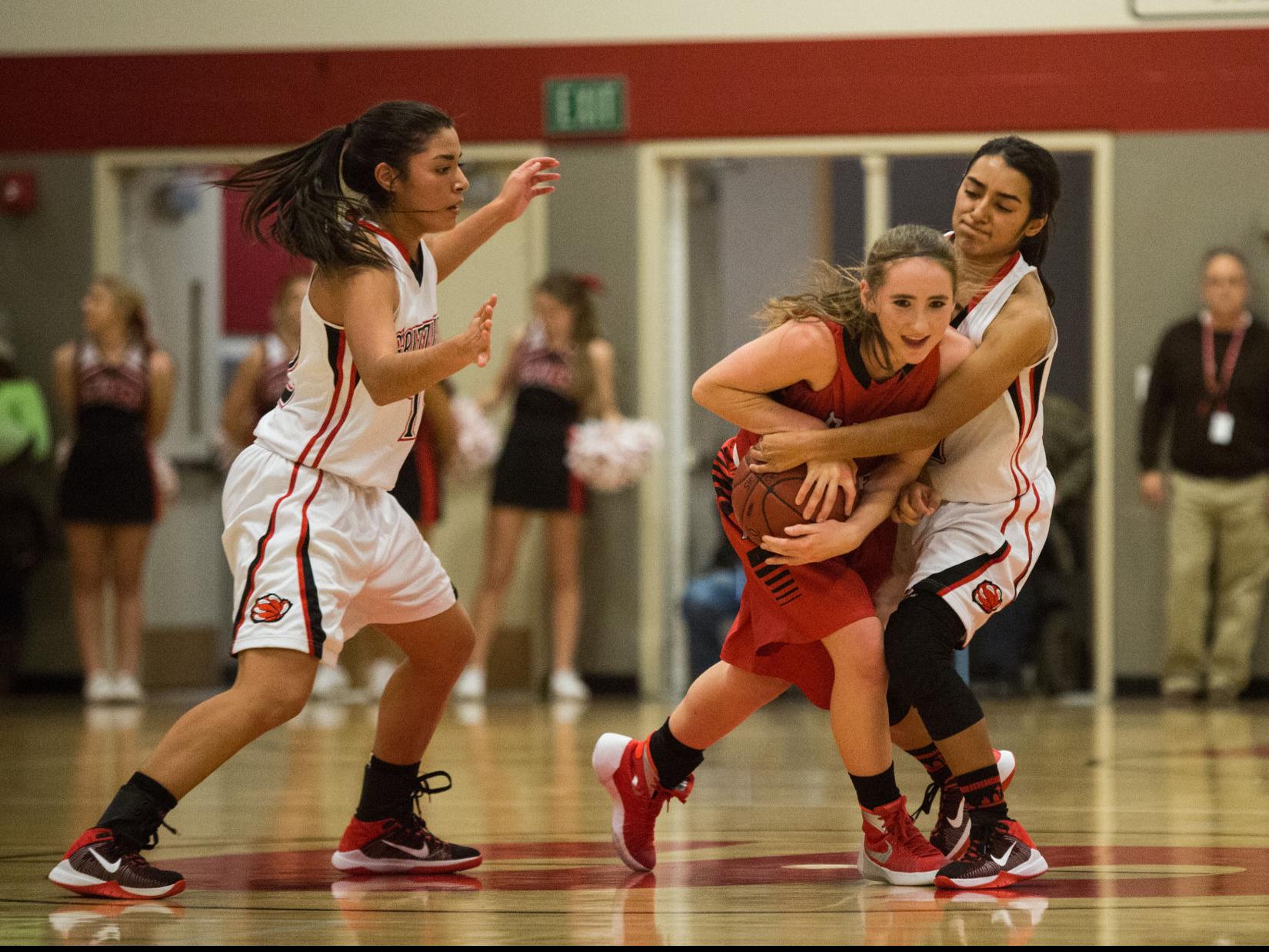 Sunnyside Girls Basketball Finishes Sixth In Class 4a State After