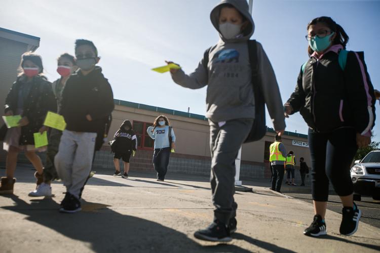 Some Yakima Valley school districts look at a shorter summer break to limit learning loss