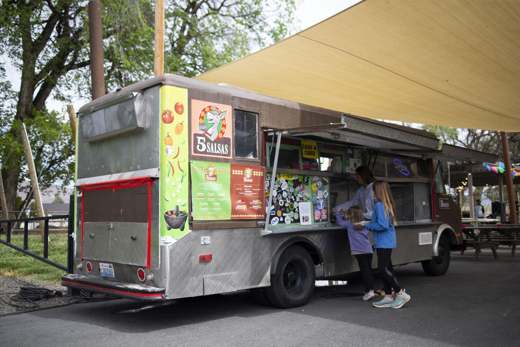 moses lake food trucks