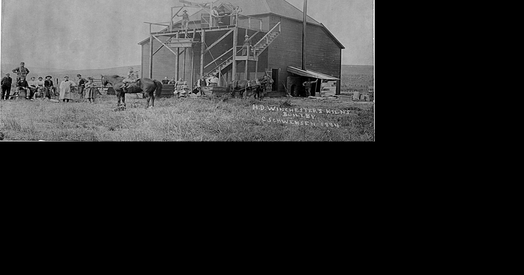 Region's beers are rooted in the Yakima Valley's historic hops industry