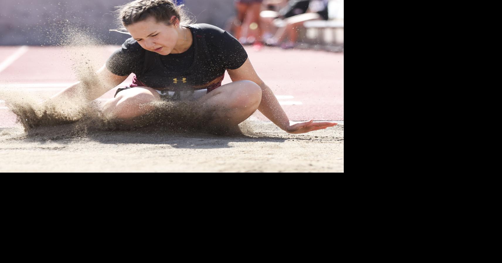 PHOTOS: Day one of the 1B-2B-1A state track meet at Zaepfel Stadium in ...