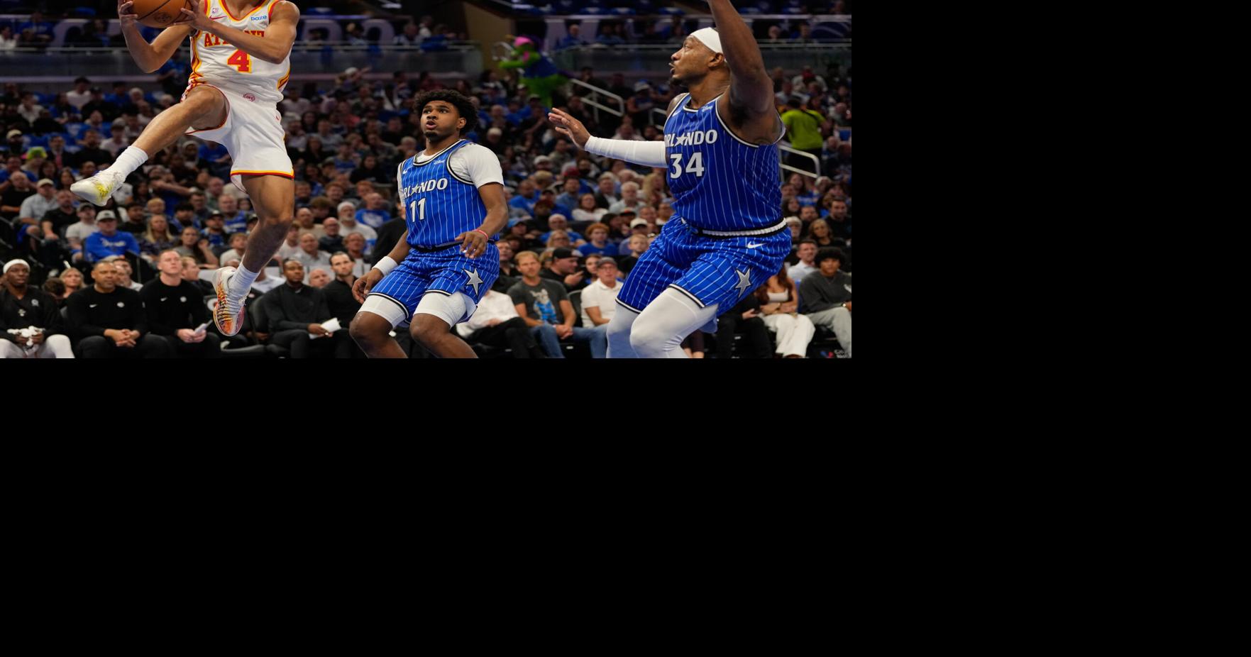 HAWKS-MAGIC
