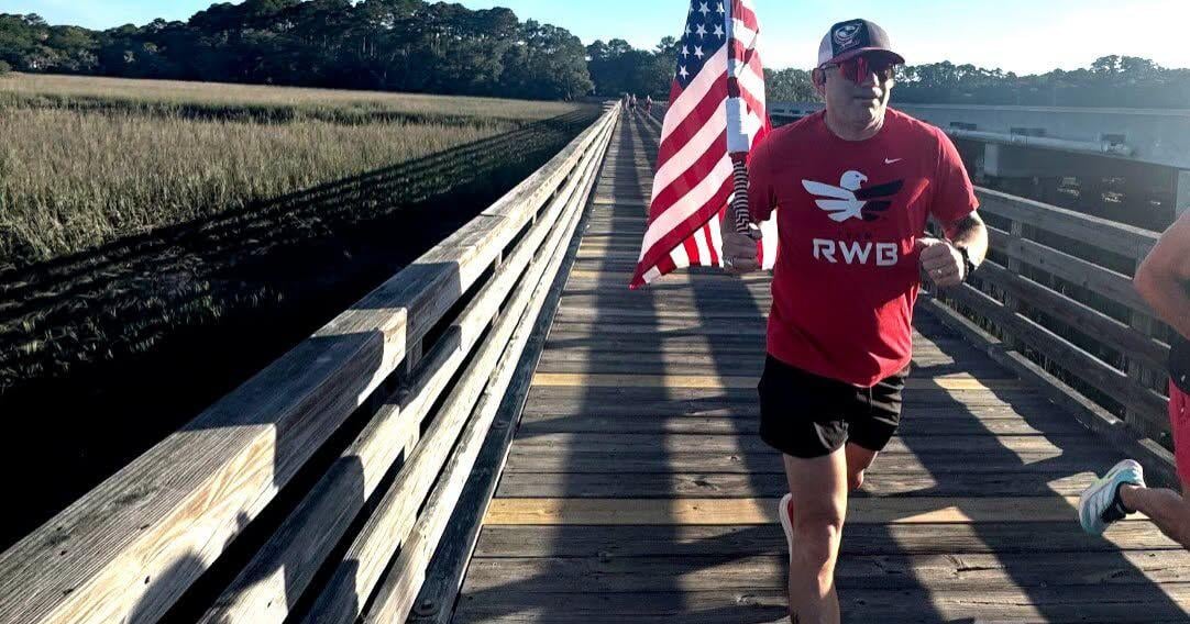 Davis High grad attempting 250-mile run for 25th anniversary of Sept. 11