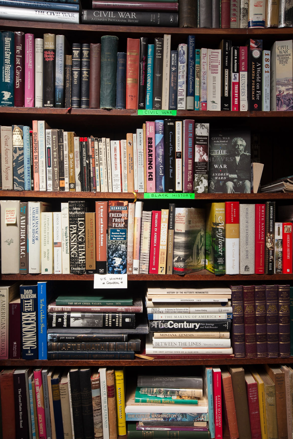 The magic of Yakima's independent bookstores Explore Yakima