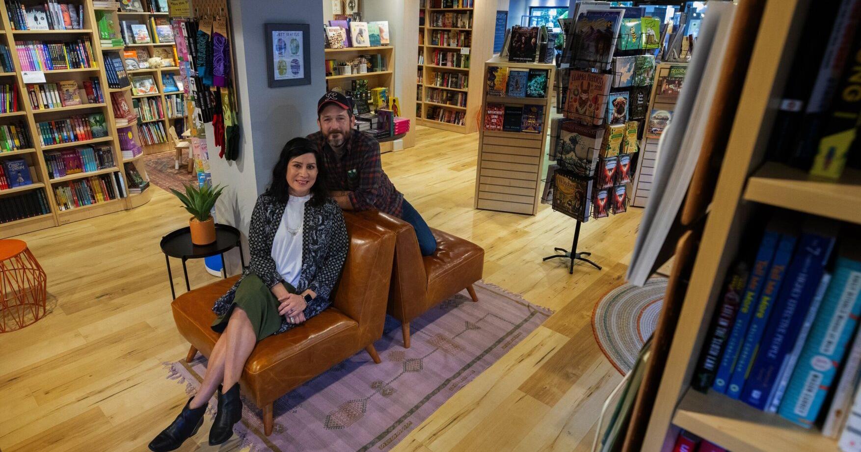 Why West Seattle's Paper Boat Booksellers is a neighborhood favorite | Entertainment - Vimarsana News