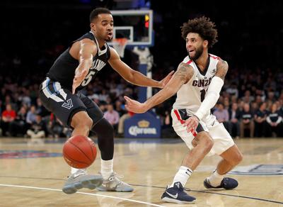 Bridges Leads Villanova Past Gonzaga Men S Basketball College Sports Yakimaherald Com