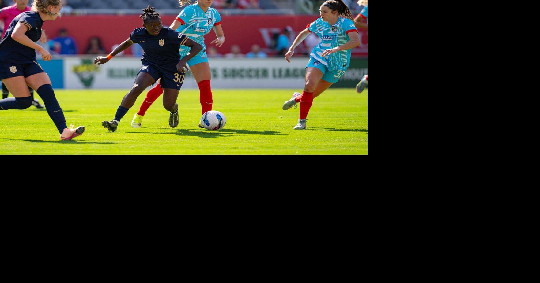 Seattle Reign rally late for 2-2 draw at Chicago Stars