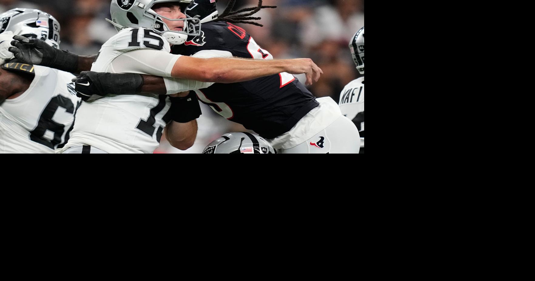 RAIDERS-MENDOZA