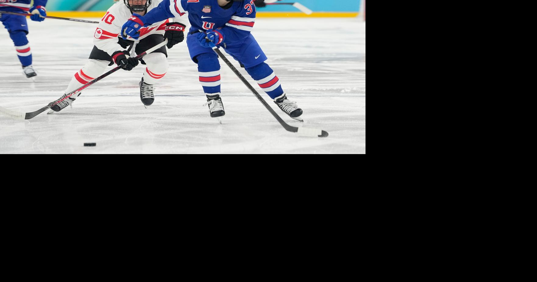 Seattle Torrent take Minnesota’s Abbey Murphy at No. 2 in PWHL draft