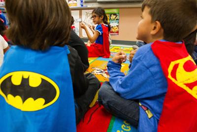 Toppenish Rallies To Support 2 Year Old Boy Battling Cancer Lower Valley Yakimaherald Com