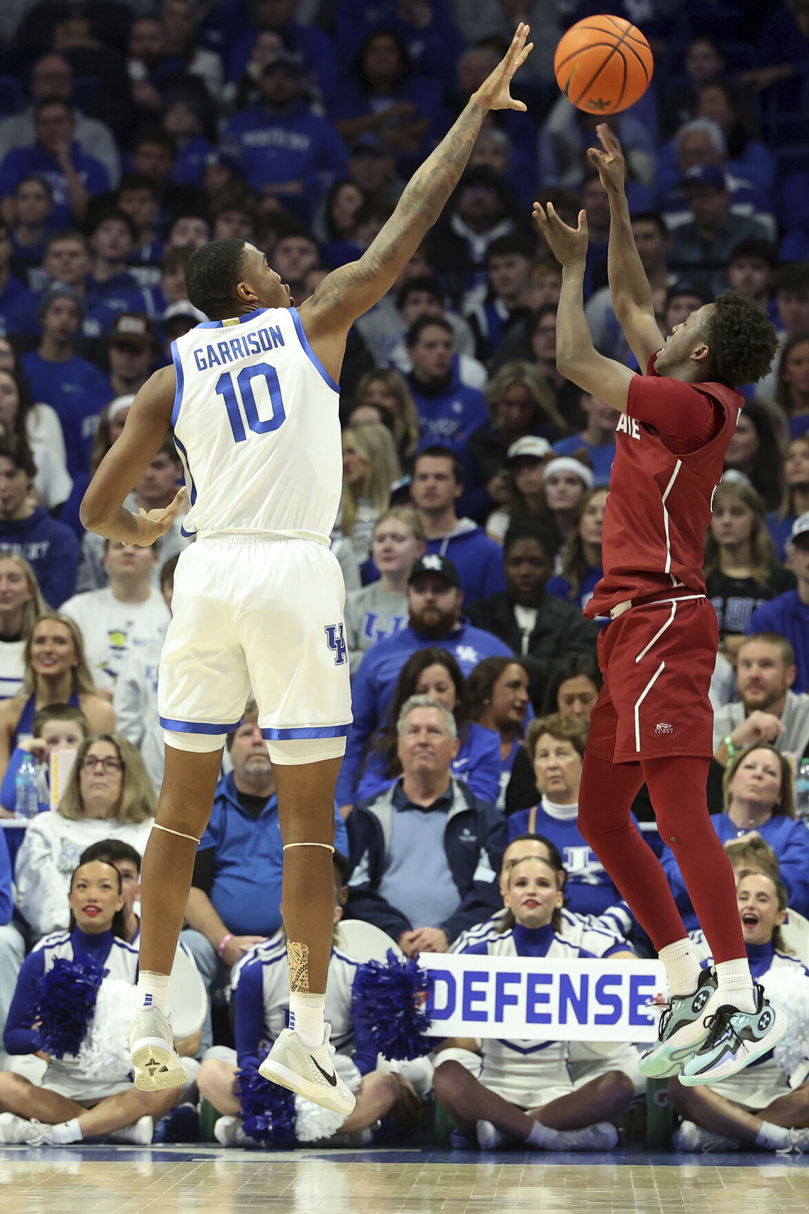 Colgate Kentucky Basketball | Sports | Yakimaherald.com