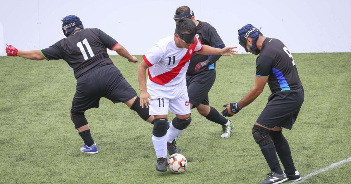 Wire Could Seattle become hub for blind soccer? There's a push underway Kate Shefte from The Seattle Times May 30, 2026 2 hrs ago