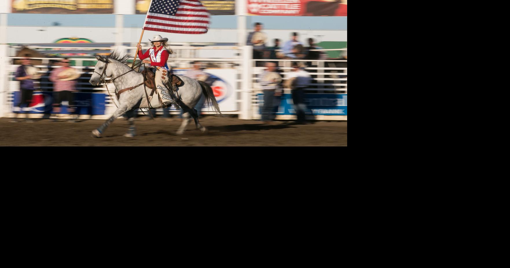 Photos: The 84th annual Toppenish PRCA Rodeo | Photos and Videos ...