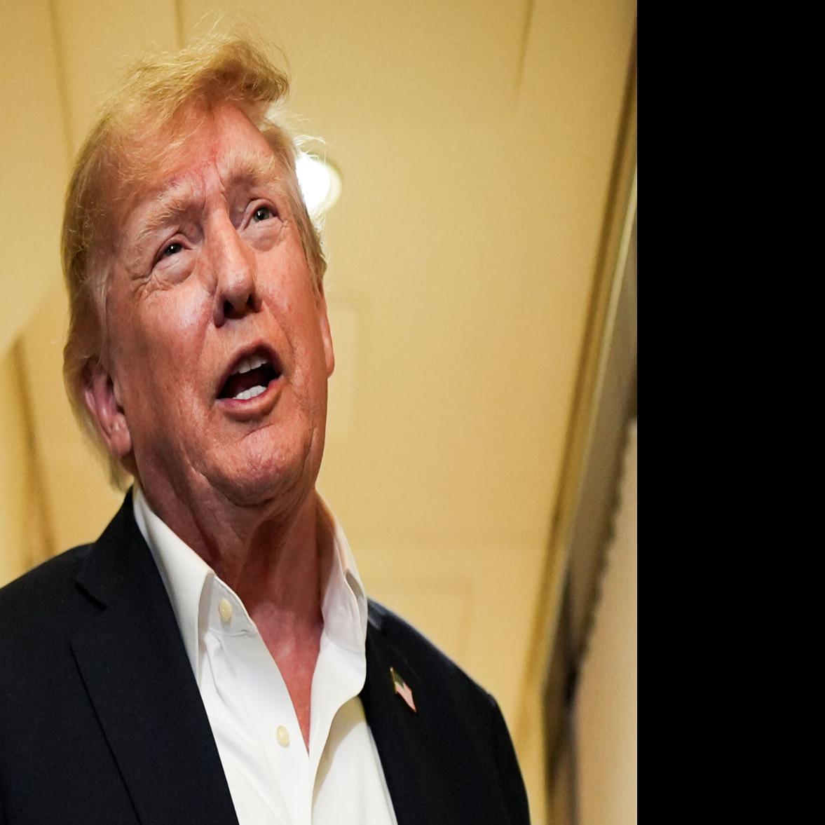 Former President Trump Criticizes Proposed Safety Rules for Artificial Intelligence