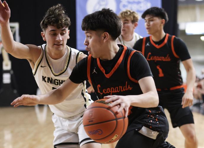 Zillah vs. Royal boys basketball