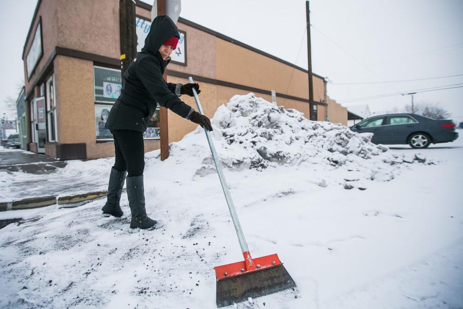 March was coldest on record in Yakima, weather service says Local