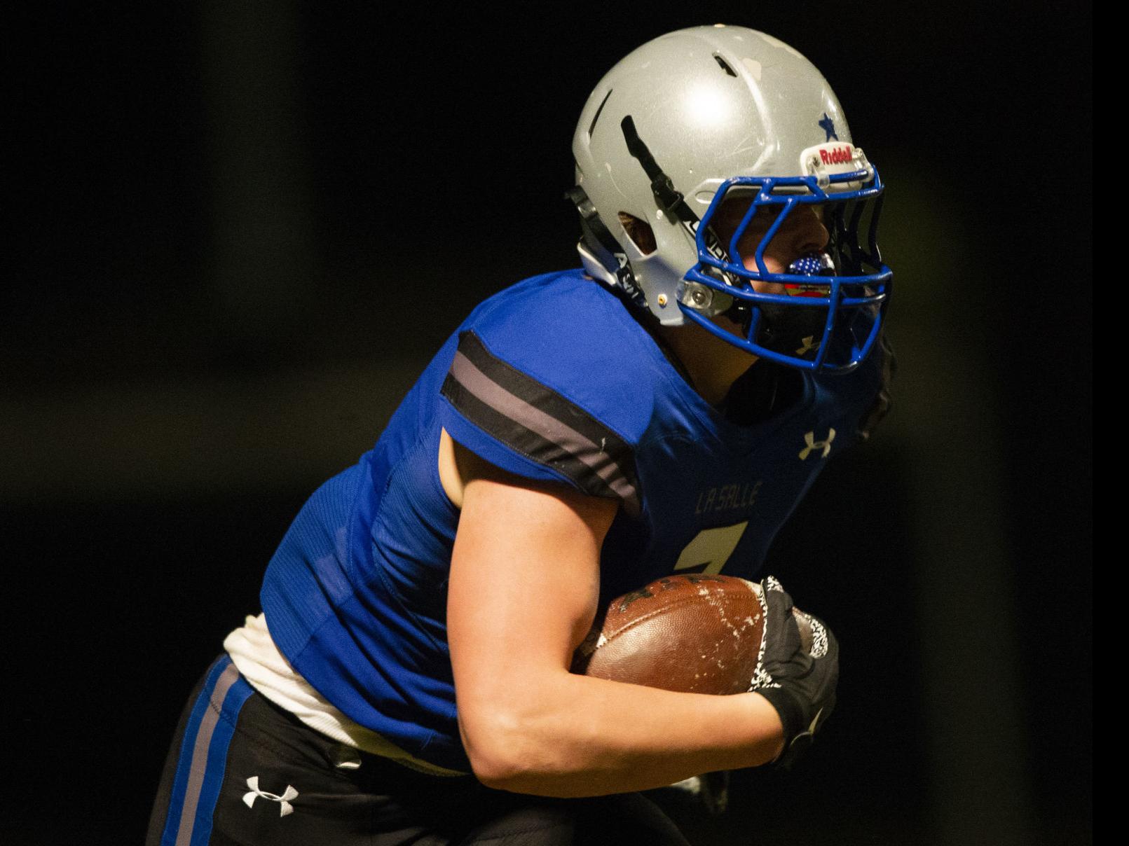 La Salle S Ryan Kershaw Commits To Wsu Sports Watch
