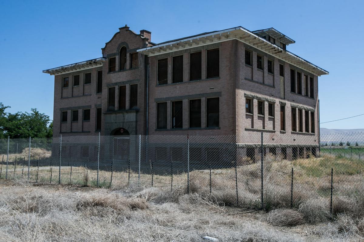 Opinion Mabton school rehabilitation Anything is possible