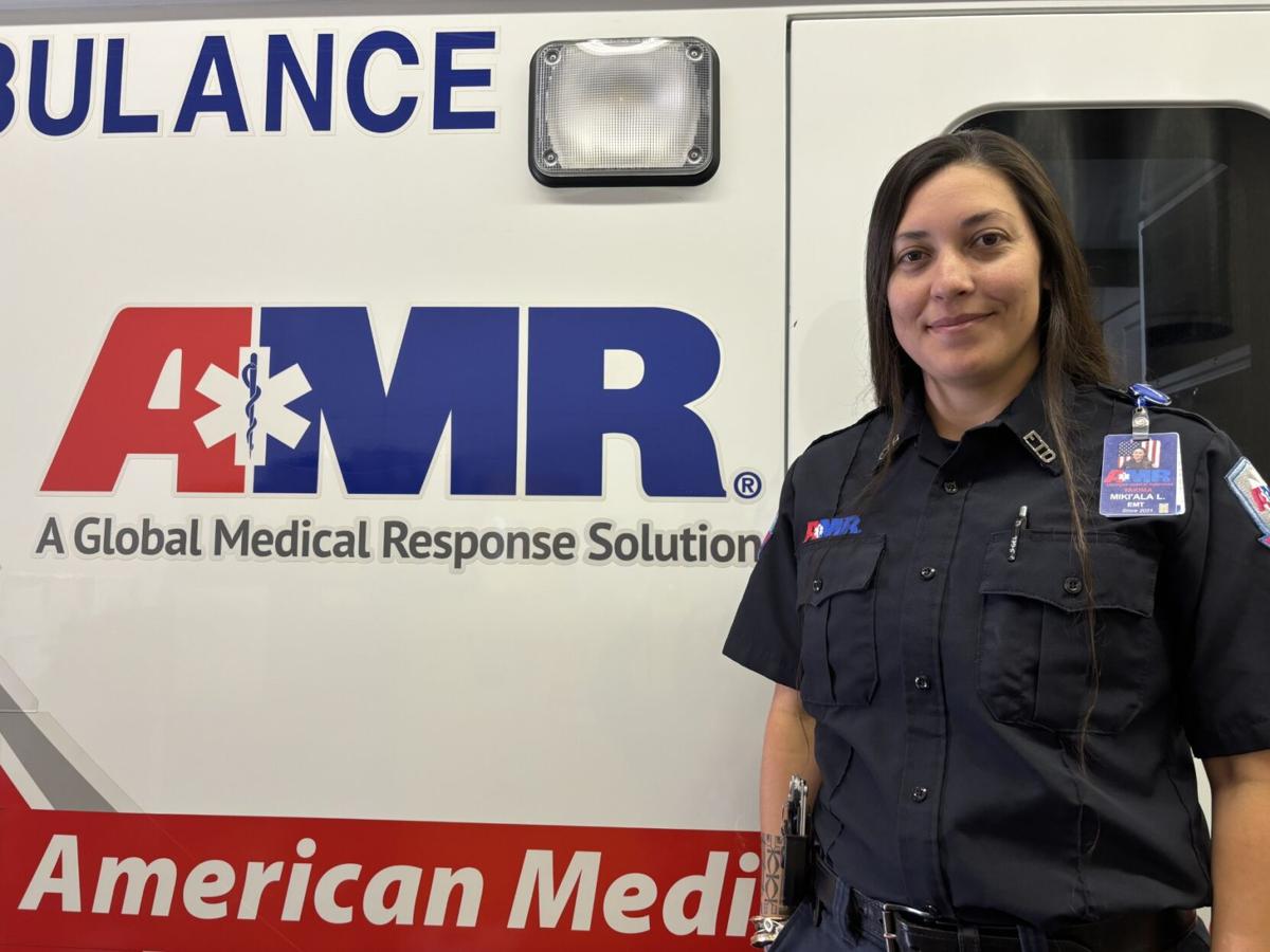Yakima EMT to be honored at awards ceremony in Washington D C Local