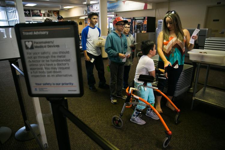 Photos Children’s Village Summer Kids Club Trip to the Airport News