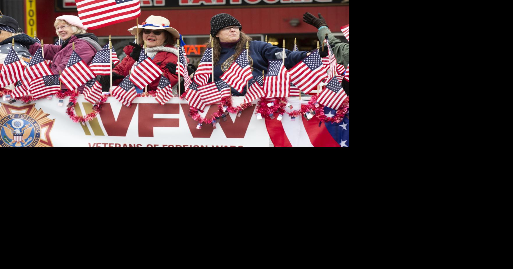 Veterans day freebies 2024 in st louis mo