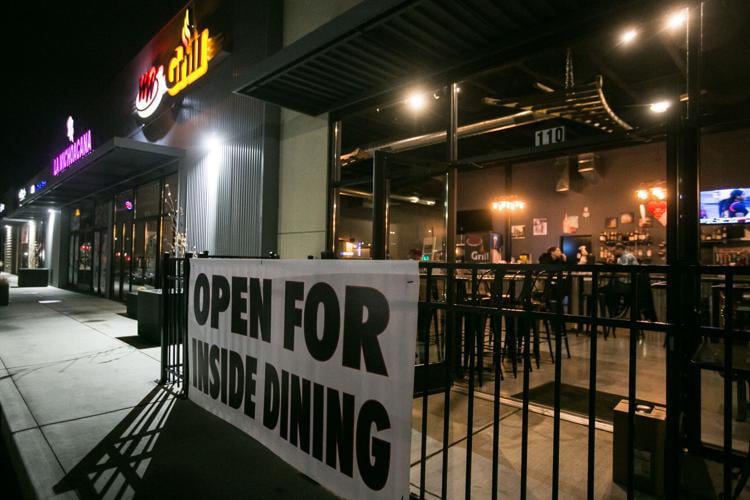 Yakima Valley restaurants bring the outside indoors to offer seating