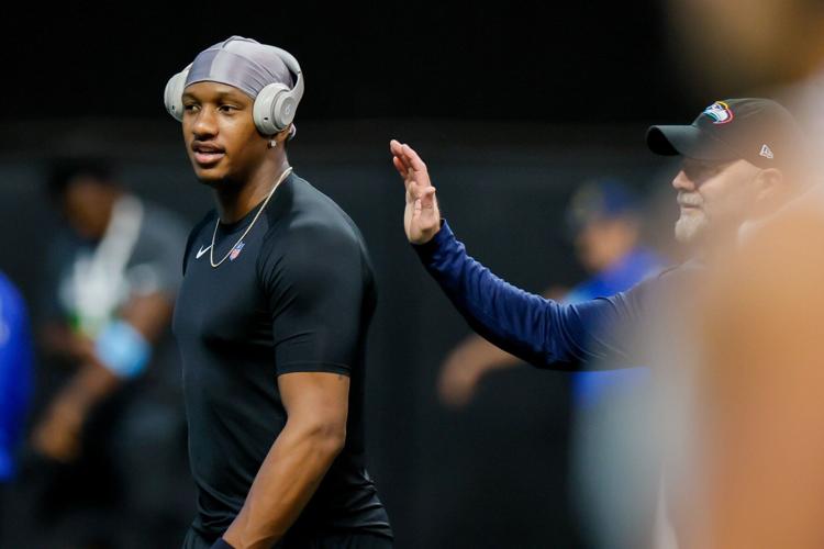 Photos Seahawks try to stop losing streak at Atlanta Seahawks