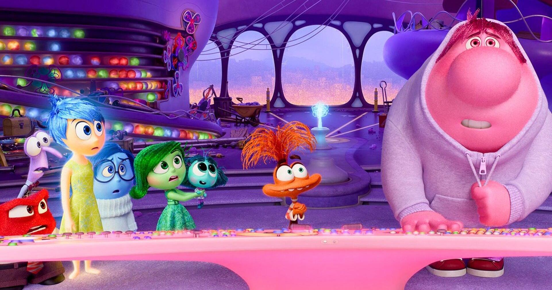 'Inside Out 2' review: Pixar delivers adorable head trip of a sequel | Entertainment - Vimarsana News