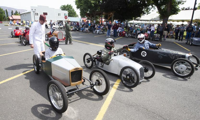 Photos Tieton Grand Prix News Photos