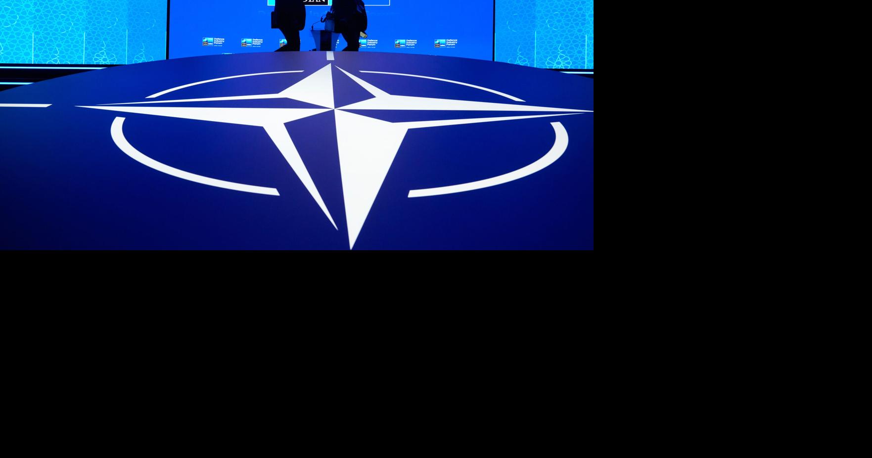 APTOPIX Turkey NATO Summit