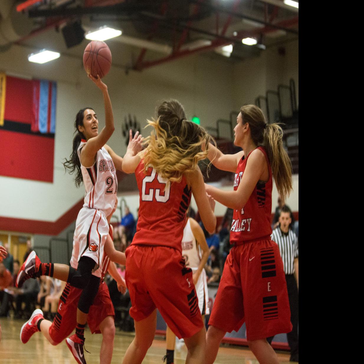 Sunnyside Girls Basketball Tops Eastmont To Clinch 4a State Berth