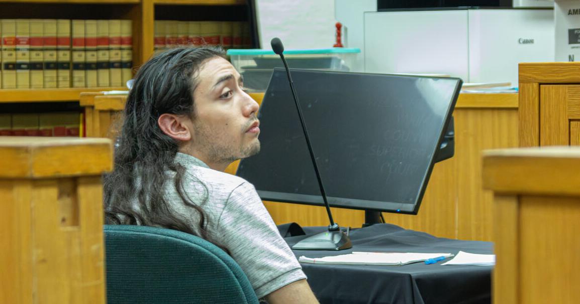 Jury to begin deliberations in 2021 homicide trial of man accused of ...