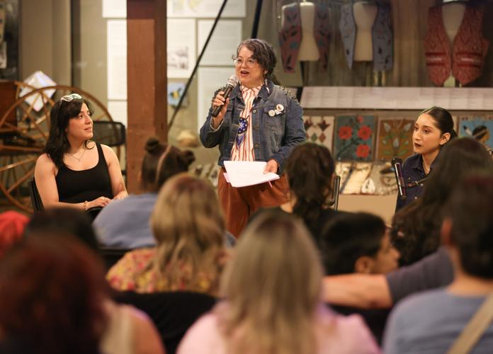 Community comes together to celebrate quinceañera exhibit at Yakima